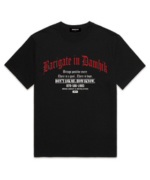 L1993 半袖Tシャツ (BS026) ブラック