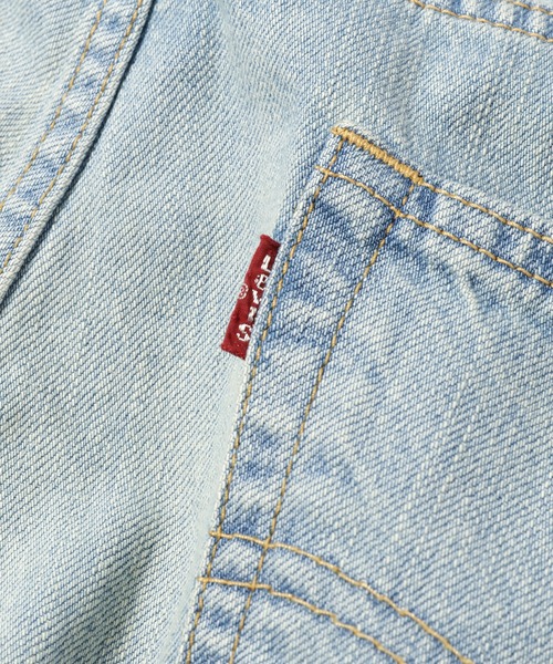 JUNYA WATANABE MAN(ジュンヤワタナベマン)の「Levi's W-NAME CUSTOMIZE DENIM(デニムパンツ・メンズ・インディゴブルー・S/M/L)」の8枚目の写真