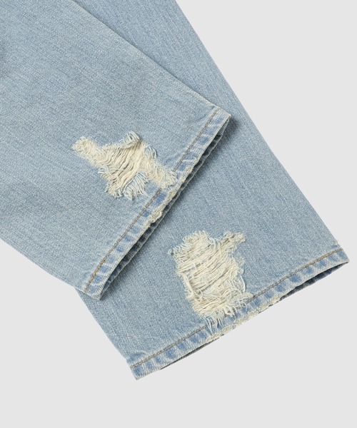 JUNYA WATANABE MAN(ジュンヤワタナベマン)の「Levi's W-NAME CUSTOMIZE DENIM(デニムパンツ・メンズ・インディゴブルー・S/M/L)」の12枚目の写真