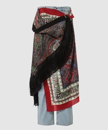 JUNYA WATANABE MAN（ジュンヤワタナベマン）の「Levi's W-NAME CUSTOMIZE DENIM（デニムパンツ）」