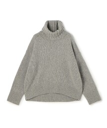 GALERIE VIE｜ギャルリー ヴィーのニット/セーター（グレー/灰色系