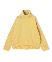 GALERIE VIE｜ギャルリー ヴィーのニット/セーター（イエロー/黄色系