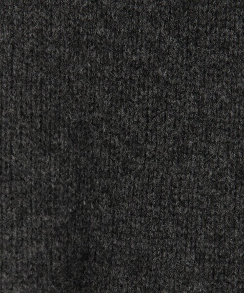 GALERIE VIE(ギャルリー ヴィー)の「ファインウール タートルネックプルオーバー(ニット/セーター・レディース・ライトブルー/グリーン/ベージュ系その他/イエロー/ブラック/グレー/ホワイト/ライトパープル/ダークブルー/チャコールグレー・M/S)」の20枚目の写真