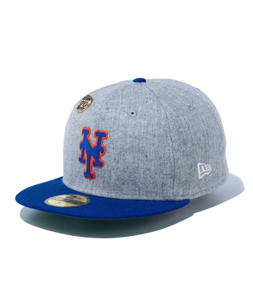 ニューエラ【NEW ERA】- ニューヨークメッツ キャップ 【New York Mets