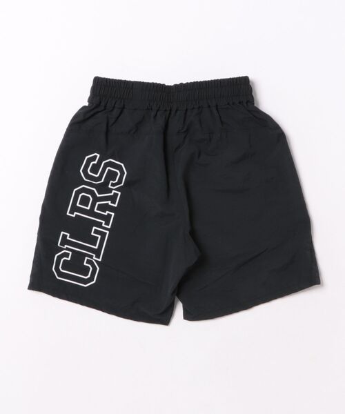 GROOVY COLORS（グルービーカラーズ）の「Nylon Taffeta Shorts（その他パンツ・キッズ・ブラック・125/115）」の3枚目の写真