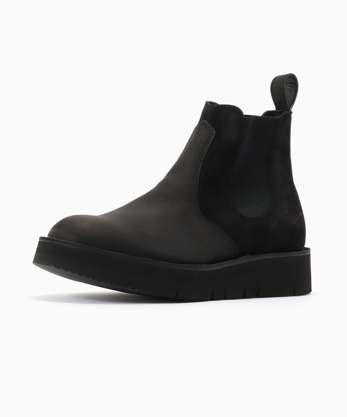 WHITE MOUNTAINEERING（ホワイトマウンテニアリング）の「WM x Danner（ホワイトマウンテニアリング＊ダナー）SIDE GORE BOOTS（その他シューズ・メンズ・ブラック・27cm/26cm/25cm）」の2枚目の写真