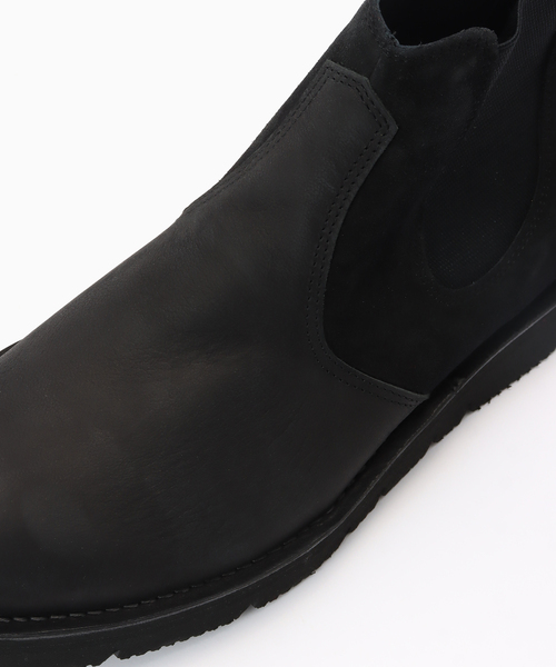 WHITE MOUNTAINEERING（ホワイトマウンテニアリング）の「WM x Danner（ホワイトマウンテニアリング＊ダナー）SIDE GORE BOOTS（その他シューズ・メンズ・ブラック・27cm/26cm/25cm）」の6枚目の写真