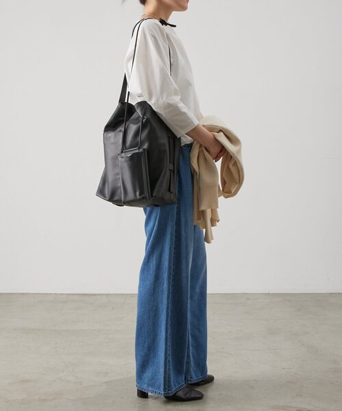 本革》スムースレザーショルダーBag（ショルダーバッグ）｜BEARDSLEY