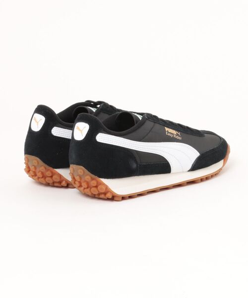 Scrap Book（スクラップブック）の「【PUMA】EASY RIDER VINTAGE（スニーカー・レディース・ブラック・24）」の2枚目の写真
