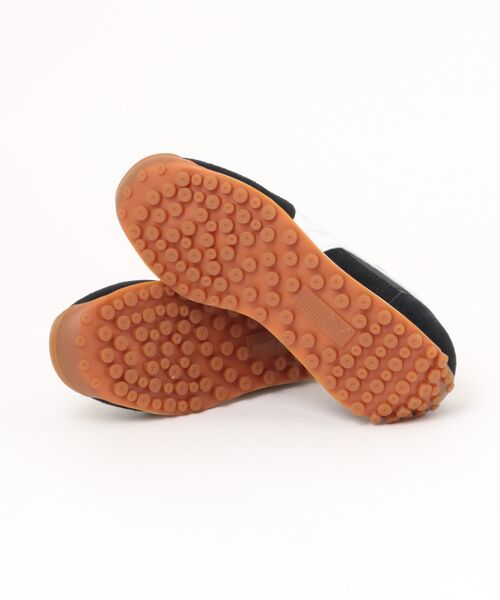 Scrap Book（スクラップブック）の「【PUMA】EASY RIDER VINTAGE（スニーカー・レディース・ブラック・24）」の3枚目の写真