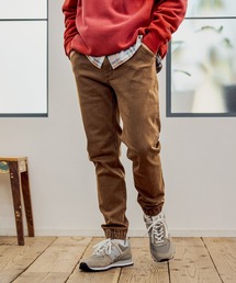 【累計販売数15万本突破！】BOUNCYCLE ジョグパンツ26SS【ストレッチ】