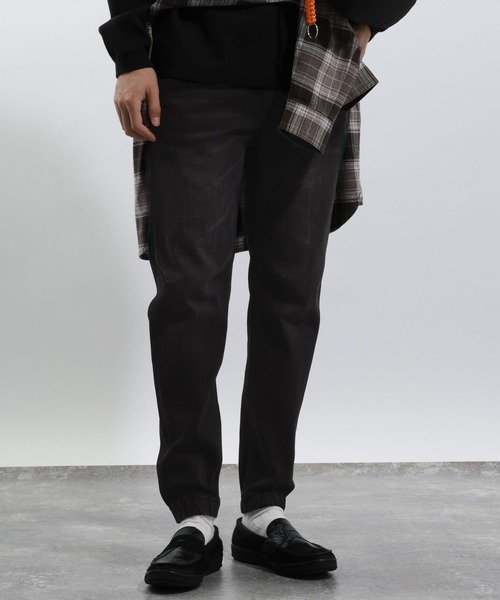 BAYFLOW（ベイフロー）の「【累計販売数15万本突破！】BOUNCYCLE ジョグパンツ26SS【ストレッチ】（その他パンツ・メンズ・ブラウン/アクア/カーキ/ブラック/クリアブルー・SMALL/MEDIUM/LARGE）」の17枚目の写真