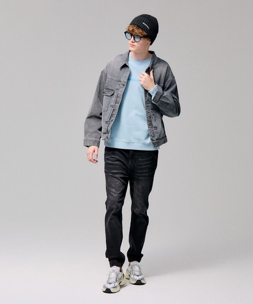 BAYFLOW（ベイフロー）の「【累計販売数15万本突破！】BOUNCYCLE ジョグパンツ26SS【ストレッチ】（その他パンツ・メンズ・ブラウン/アクア/カーキ/ブラック/クリアブルー・SMALL/MEDIUM/LARGE）」の6枚目の写真