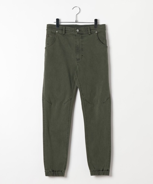 BAYFLOW（ベイフロー）の「【累計販売数15万本突破！】BOUNCYCLE ジョグパンツ26SS【ストレッチ】（その他パンツ・メンズ・ブラウン/アクア/カーキ/ブラック/クリアブルー・SMALL/MEDIUM/LARGE）」の10枚目の写真