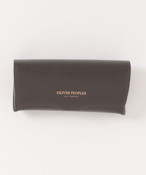 OLIVER PEOPLES(オリバーピープルズ)の「【OLIVER PEOPLES/オリバーピープルズ】スクエア サングラス OV1236S 503519 RASSINE(サングラス・レディース・ゴールド・FREE)」の4枚目の写真