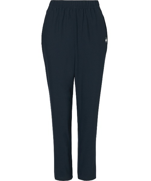 le coq sportif(ルコックスポルティフ)の「【はっ水/遮熱】サンスクリーンクロスパンツ(その他パンツ・レディース・ブラック/ネイビー・M/L/XL/S)」の12枚目の写真