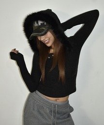 d.i.a. ダイヤ 黒トップス d.i.a.｜ダイヤのトップス（ブラック/黒色系）通販 - ZOZOTOWN