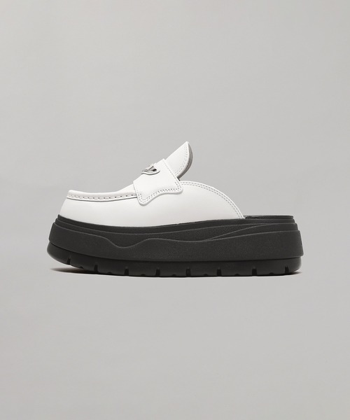 JORDAN BRAND(ジョーダンブランド)の「WMNS AIR JORDAN MULE HJ4292-100(サンダル・レディース・ホワイト・22cm/23cm/24cm/25cm)」の1枚目の写真