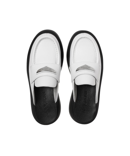 JORDAN BRAND(ジョーダンブランド)の「WMNS AIR JORDAN MULE HJ4292-100(サンダル・レディース・ホワイト・22cm/23cm/24cm/25cm)」の5枚目の写真