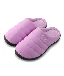 OSLON59（オスロエヌ59）の「刺繍パディングスリッパ（サンダル）」