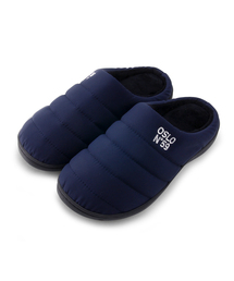 OSLON59（オスロエヌ59）の「刺繍パディングスリッパ（サンダル）」