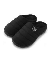 OSLON59（オスロエヌ59）の「刺繍パディングスリッパ（サンダル）」