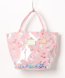 fafa（フェフェ）の「PELIA | スパンコール入りトートバッグ（トートバッグ）」