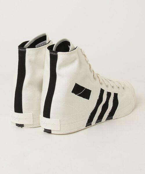 Y-3（ワイスリー）の「Y-3 NIZZA HI（スニーカー）」 - WEAR