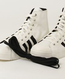 Y-3（ワイスリー）の「Y-3 NIZZA HI（スニーカー）」 - WEAR