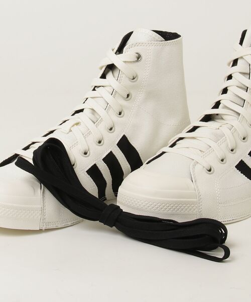 Y-3 NIZZA HI（スニーカー）｜Y-3（ワイスリー）のファッション通販