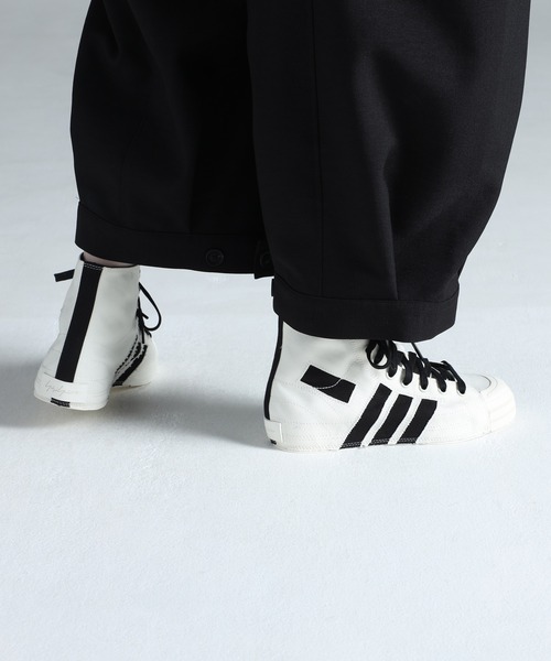 Y-3（ワイスリー）の「Y-3 NIZZA HI（スニーカー）」 - WEAR