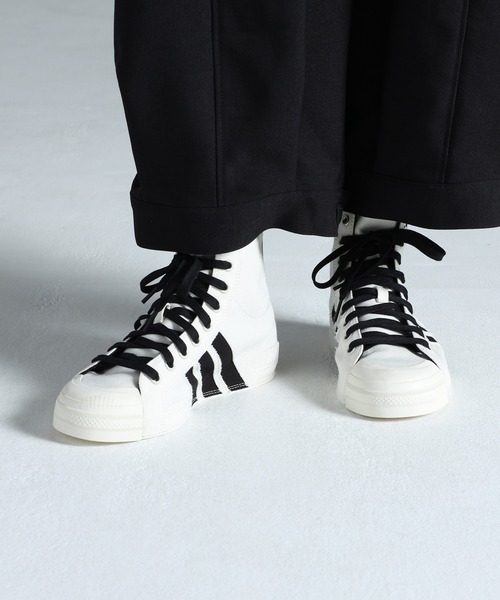 Y-3（ワイスリー）の「Y-3 NIZZA HI（スニーカー）」 - WEAR