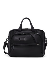 TUMI | TUMI ALPHA(アルファ) ミディアム・15インチ・エクスパンダブル・ブリーフケース(A4/PC15インチまで対応)(ビジネスバッグ)