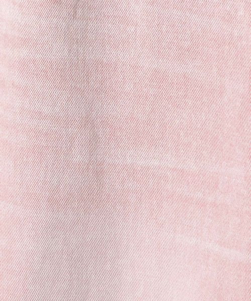 JEANASIS（ジーナシス）の「スタンダードワイドデニム/647643（デニムパンツ・レディース・ライトブルー/ピンク/ブルー/ブラック・MEDIUM/SMALL）」の21枚目の写真