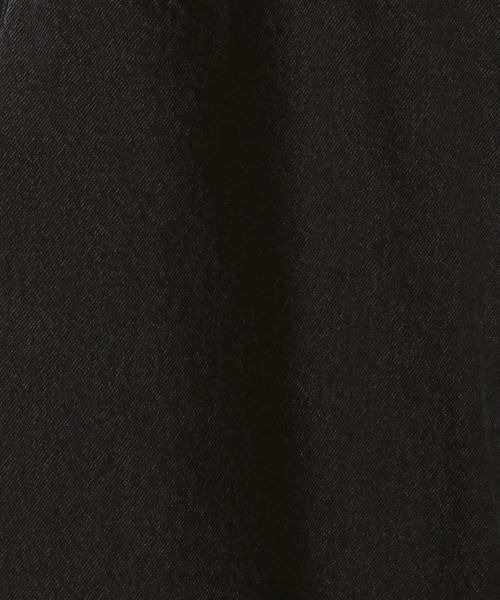 JEANASIS（ジーナシス）の「スタンダードワイドデニム/647643（デニムパンツ・レディース・ライトブルー/ピンク/ブルー/ブラック・MEDIUM/SMALL）」の19枚目の写真