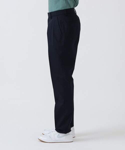 BEAMS GOLF(ビームスゴルフ)の「PURPLE LABEL / プライムフレックス タスラン 2タック ツイルストレッチパンツ(撥水)(その他パンツ・メンズ・ネイビー/ベージュ/オリーブ・50/46/44/48)」の14枚目の写真