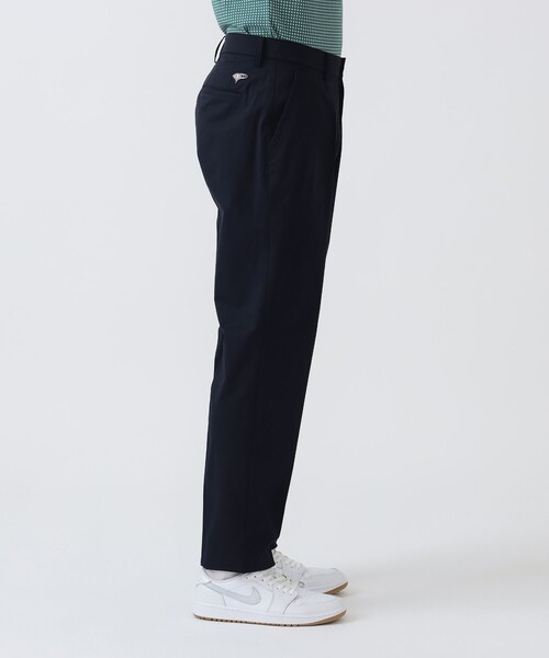 BEAMS GOLF(ビームスゴルフ)の「PURPLE LABEL / プライムフレックス タスラン 2タック ツイルストレッチパンツ(撥水)(その他パンツ・メンズ・ネイビー/ベージュ/オリーブ・50/46/44/48)」の15枚目の写真