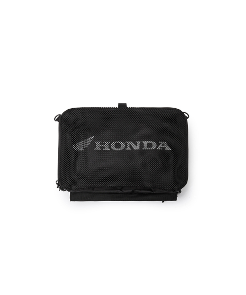 PHYPS MOTORCYCLE（フィップスモーターサイクル）の「Organizer Bag Black（メッセンジャーバッグ・レディース・その他・FREE）」の2枚目の写真