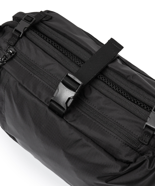 PHYPS MOTORCYCLE（フィップスモーターサイクル）の「Organizer Bag Black（メッセンジャーバッグ・レディース・その他・FREE）」の5枚目の写真