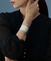 Curensology | Curensology(カレンソロジー)/<CSG>シルバーカレンバングル(バングル/リストバンド)