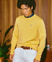 adidas | オリジナルス カシミヤ ブレンド セーター【adidas Golf/アディダスゴルフ】(ニット/セーター)