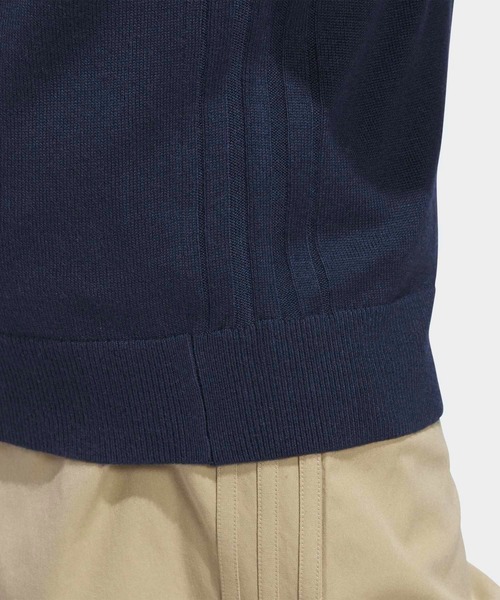 adidas(アディダス)の「オリジナルス カシミヤ ブレンド セーター【adidas Golf/アディダスゴルフ】(ニット/セーター・メンズ・イエロー/ピンク/ブルー・XX-LARGE/X-LARGE/LARGE/MEDIUM/SMALL/3XL)」の16枚目の写真