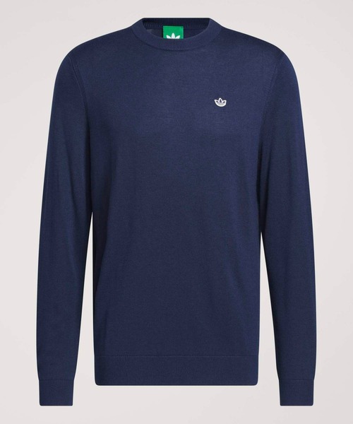 adidas(アディダス)の「オリジナルス カシミヤ ブレンド セーター【adidas Golf/アディダスゴルフ】(ニット/セーター・メンズ・イエロー/ピンク/ブルー・XX-LARGE/X-LARGE/LARGE/MEDIUM/SMALL/3XL)」の7枚目の写真