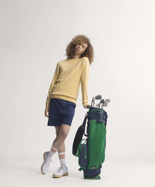 adidas(アディダス)の「オリジナルス カシミヤ ブレンド セーター【adidas Golf/アディダスゴルフ】(ニット/セーター・メンズ・イエロー/ピンク/ブルー・XX-LARGE/X-LARGE/LARGE/MEDIUM/SMALL/3XL)」の19枚目の写真