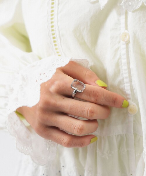 O.ビジューリング（ネックレス）｜BEAMS BOY（ビームスボーイ）の