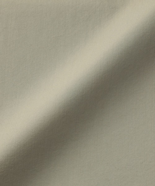 無印良品（ムジルシリョウヒン）の「婦人　高密度ツイル　タックフレアスカート（スカート・レディース・ブラック/ダークネイビー/ベージュ・S/M/L/XL）」の13枚目の写真