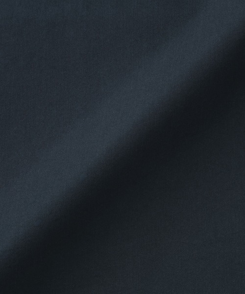 無印良品（ムジルシリョウヒン）の「婦人　高密度ツイル　タックフレアスカート（スカート・レディース・ブラック/ダークネイビー/ベージュ・S/M/L/XL）」の16枚目の写真