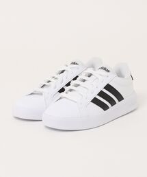 adidas | 《adidas》GRANDCOURT3.0J(スニーカー)