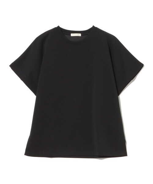 BEAMS HEART(ビームスハート)の「【7/2値下げ】バックラッフル プルオーバー(Tシャツ/カットソー・レディース・オフホワイト/ブラウン/ブラック・FREE)」の15枚目の写真