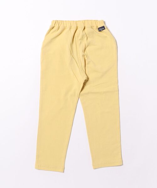 RAGMART（ラグマート）の「天竺7分丈パンツ（その他パンツ・キッズ・カーキ/ベージュ/イエロー/グレー・110cm/100cm/130cm/120cm）」の5枚目の写真